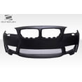 thumbnail image 6 of 2011-2016 BMW 5 Series F10 4DR Duraflex 1M Look Front Bumper Cover - 1 Piece, 6 of 8