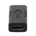 thumbnail image 4 of 3 Pcs Adaptateur Connecteur Femelle à Femelle USB 3.1 Type C & USB 3.0 Type A, 4 of 10