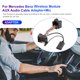 thumbnail image 2 of Cable auxiliar de Radio estéreo Compatible con Bluetooth para Mercedes W209 X164 W164, 2 of 9