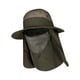thumbnail image 3 of Sombrero de pesca Cola con solapa desmontable protección solar, 3 of 8