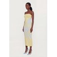 thumbnail image 2 of Women's Floral Tube Maxi Sweater Dress, 2 of 3