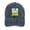 Navy, variant on Ask Me About Jesus Sand Colour Baseball Cap for Men Women, Adjustable Snapback Hats Cotton Hat