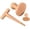 Beige, variant on Seed Sowing Starter Tool Set, Reusable Depth Marked Dibber Hole Punch Kit, Planting Dibble Seed Spacer Tools, Seedling Transplant Hand Tools, Garden Soil Hole Punch Seed Starting Accessory