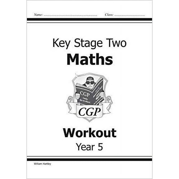 KS2 Maths Workout - Year 5 (Paperback) by CGP Books (Editor)