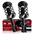 thumbnail image 1 of Shoxtec Front Complete Struts Assembly for 2002 - 2004 Infiniti I35; 2002 - 2003 Nissan Maxima Coil Spring Shock Absorber Kits Repl. Part no. 171461, 1 of 7