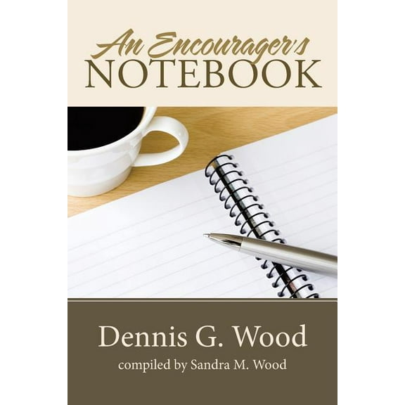 An Encourager's Notebook, (Paperback)