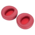 thumbnail image 3 of Earpad Cushion, Soft Foam Cotton + Leather 2Pcs Replacement Earphone Sleeve  for MDR-XB950BT, 3 of 8