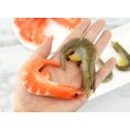thumbnail image 4 of 6PCS Artificial Food Decorative Simulated Shrimp Shape Food Model Fake Food, 4 of 10