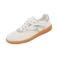 thumbnail image 2 of KEVCHE Womens Lightweight Soft Sole Sports Casual Shoes, 2026 Fashion Lace-Up Sneakers with Soft Foam Insole, Non-Slip Trendy Walking Shoes for Women, 2 of 5