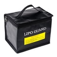 thumbnail image 2 of Lipo Battery Bag Safe Explosionproof Bags Lipo Storage Transport Charging Large Capacity Lithium Batteries Guard Container, 2 of 8