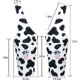 thumbnail image 4 of Fashion Printed Yoga Mat Bag with Large Side Pocket & Zipper Pocket Long Tote Yoga Bag Fit Most Size Mats - Holds More Yoga Accessories, 4 of 6