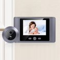 thumbnail image 4 of Peephole Smart Wireless Door Viewer Camera PIR Motion Detection Digital Door Viewer 2.8 Inch Digital Peephole Eye Viewer, 4 of 8