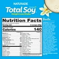 Naturade Total Soy, Meal Replacement for Weight Management, Vanilla, 30 Servings, 1 Pack