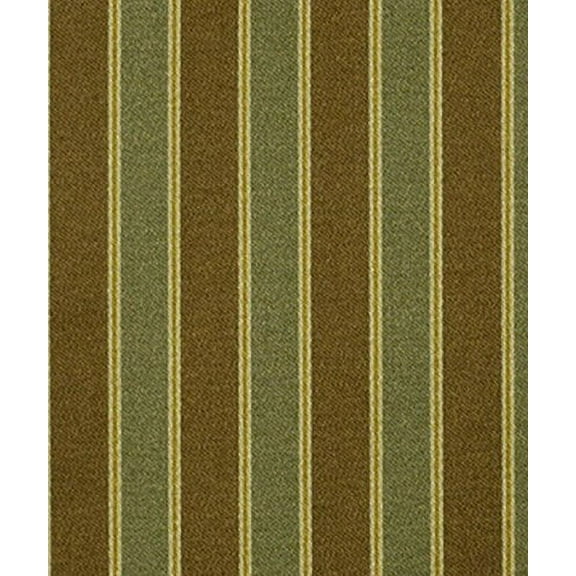 Fabric Robert Allen Beacon Hill Tamora Moss Silk Striped Upholstery Drapery JJ43