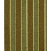 Fabric Robert Allen Beacon Hill Tamora Moss Silk Striped Upholstery Drapery JJ43