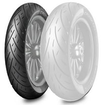 Metzeler Cruisetec Front Tire 130/60B19 (3576300)
