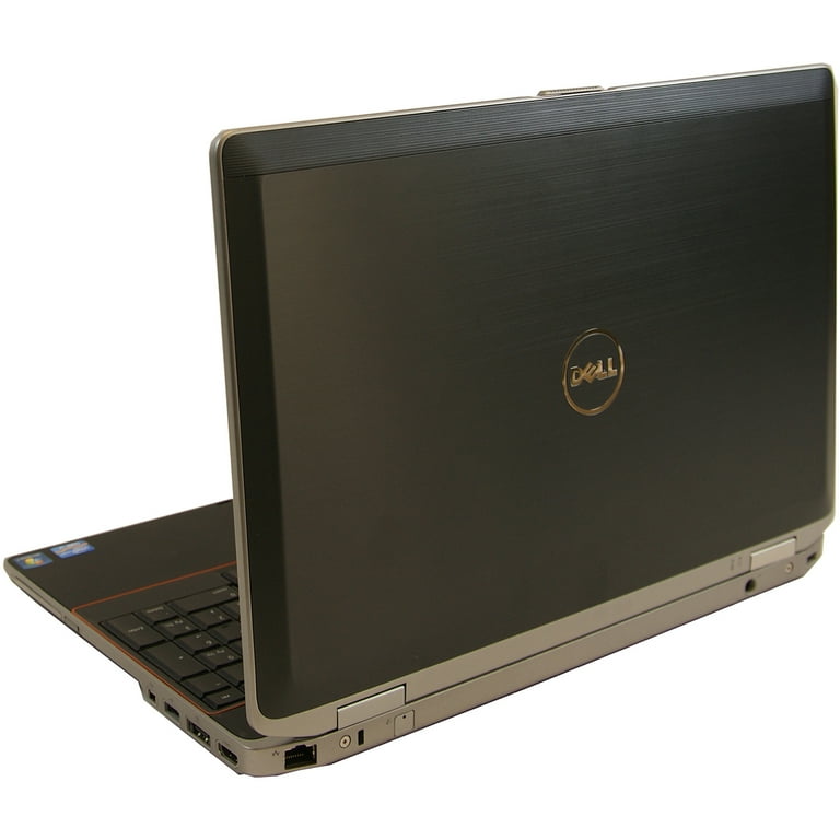 Restored Dell Latitude Laptop Computer E5540 Intel Core i3 4th Gen
