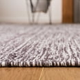 thumbnail image 4 of SAFAVIEH Montauk Sharlene Solid Braided Cotton Area Rug, Charcoal, 3' x 5', 4 of 8
