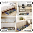 thumbnail image 6 of Saiise Scooby-Doo Bi Print 2 Pcs Kitchen Rugs and Mats,Non-Slip Waterproof Kitchen Rug Set for Kitchen,Office,Sink 17"x47.2"+17"x29.5", 6 of 6
