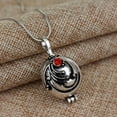 thumbnail image 1 of Collar de diarios de vampiros de la película popular Elena Gilbert Vervain Roma, 1 of 4