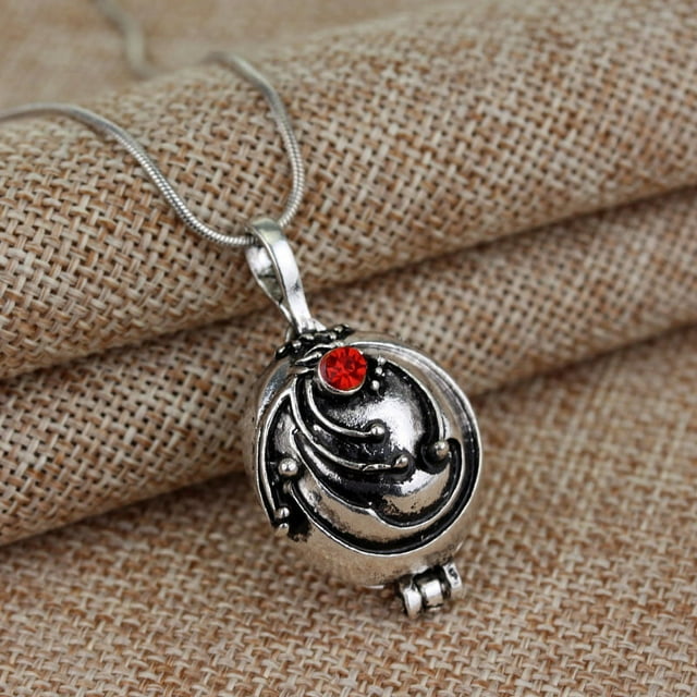 Collar de diarios de vampiros de la película popular Elena Gilbert Vervain Roma