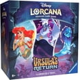 thumbnail image 2 of Lorcana TCG: Ursula's Return: Illumineer's Trove, 2 of 2