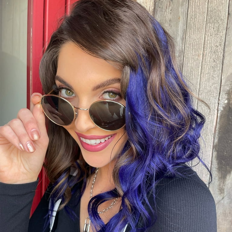 Hair dye for dark hair deals