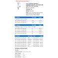 thumbnail image 2 of Front Left Window Regulator 1 - Compatible with 2013 - 2016 Ford F-250 Super Duty Crew Cab Pickup 2014 2015, 2 of 2