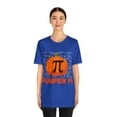 thumbnail image 3 of Funny Pumpkin Pie Shirt, Unisex, Pumpkin Pi, Funny Pi Math Costume Shirt, 3 of 12