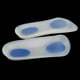 thumbnail image 4 of Par de plantillas de silicona de 4 longitudes para fascitis plantar y almohadillas para metatarsalgia, 4 of 9