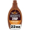 Hershey's Caramel Flavored Syrup, Bottle 22 oz