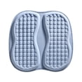thumbnail image 2 of Horivan Car Seat Cushion Breathable Ventilated Cooling Pad Comfortable Seat Mat for Summer Driving Travel Home Office Chair Universal Fit, 2 of 6