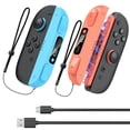 thumbnail image 1 of JoyPad Charging Grip KOVA Switch 2 con batería de 3700 mWh, 1 of 8