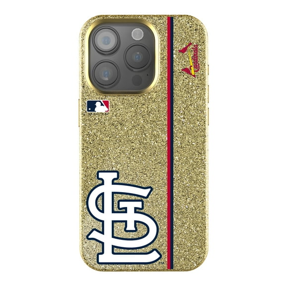 Keyscaper St. Louis Cardinals iPhone Bling Case