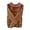 Brown, variant on Women Sweater, Round Neck, Long Sleeve, Crochet, Knit, Pullover, Sweater, Geometric, Pattern, Patchwork, Color, Knit, Top