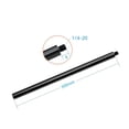 thumbnail image 5 of 10/15/20/30cm Extension Rod 1/4" Tripod Extension Poles Stabilizer Accessory Mount for Cameras and Monopods, 5 of 8