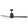 thumbnail image 6 of Hinkley Lighting - Atticus - 3 Blade Ceiling Fan with Light Kit In Modern, 6 of 11