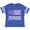 Football Blue and White, variant on Inktastic Epilepsy Awareness Purple Ribbons and Flag Boys or Girls Toddler T-Shirt