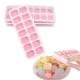 thumbnail image 2 of Molde de 14 cubos de hielo cuadrados-Sakura en polvo * 4 piezas Adepaton WMYD-6-3, 2 of 9