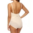 thumbnail image 4 of Flexees Easy-Up Women`s Strapless Body Briefer, 34B, Latte Lift, 4 of 4