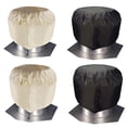 thumbnail image 6 of Home Insulation Turbine Vent Cover Easy Installation Roof Cover Weather Protection Bag Compatible With 12 And 20 Inch Turbines, 6 of 6
