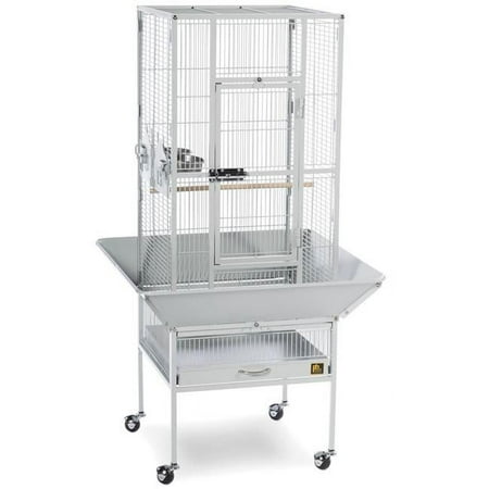 UPC: 0048081335130 | Prevue Pet Products Park Plaza Small Bird Cage