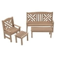 thumbnail image 4 of HLONK Kit d'Ornements de Meubles de Jardin Miniature Extérieure, 4 of 8