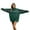 Z2-Dark Green, variant on I Love You This Much Sweatshirt, TM Unisex Secret Message Hoodie Valentine's Day Hoodies for Women Men Oversized Long Sleeve Pullover Top