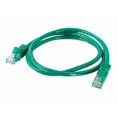 thumbnail image 1 of C2G 25ft Cat6 Ethernet Cable - Snagless Unshielded (UTP) - Green - Patch cable - RJ-45 (M) to RJ-45 (M) - 25 ft - CAT 6 - molded, snagless - green, 1 of 6