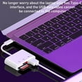 thumbnail image 4 of SharkTRUE SD TF Memory Card Reader, Compatible with iPad Pro, MacBook ProAir, -in- USB Camera Card Reader Adapter and More Devices, 4 of 8