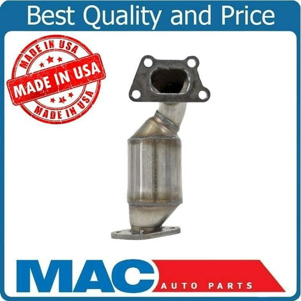 For 20122017 Equinox Terrain 3.0L 3.6L Front Radiator Side Catalytic Converter