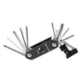 thumbnail image 3 of Bike Tool Kits Bicycle Set with Mini Pump 14 in 1 Multi Function Tool Kit 750ml Bike Tool Storage Bottle Case, 3 of 7