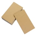 thumbnail image 1 of WORGEOUS 10PCS Cuaderno de papel Kraft Bloc de notas de diario de viaje en blanco para escribir dibujo Oficina de la escuela (páginas blancas), 1 of 8