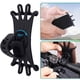 thumbnail image 4 of Juego de luces para bicicleta recargables USB ultrabrillantes, potente faro delantero y luz trasera para bicicleta, 4 modos de luz, fácil de instalar para hombres, mujeres y niños, 4 of 5